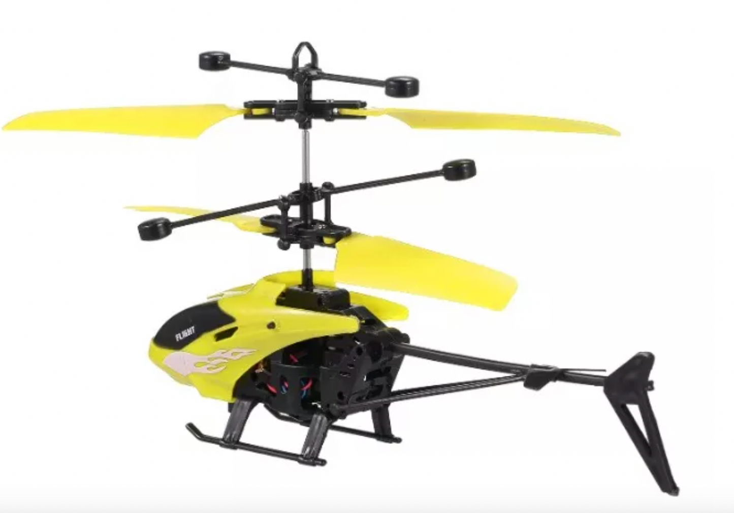 Helicóptero Con Sensor A Control Remoto