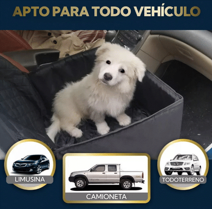 Asientos Para Mascotas Para Automóvil