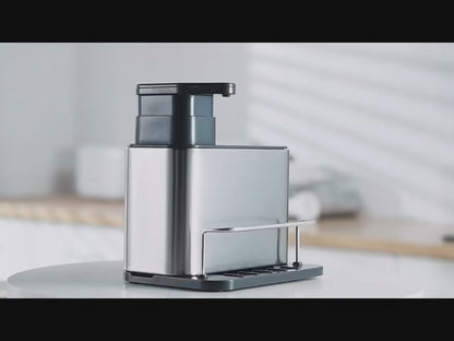 Dispensador de Jabón 3 en 1