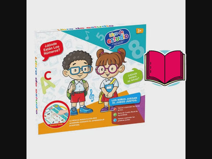 LIBRO DIDACTICO INTERACTIVO BILINGUE