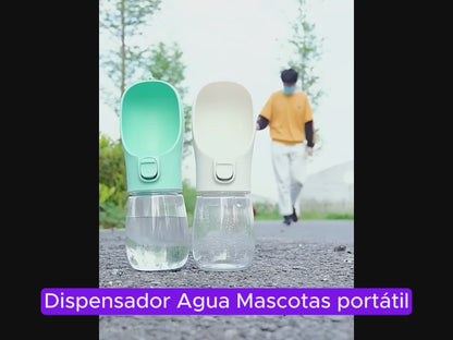 Dispensador Agua Mascotas Pro Outdoor