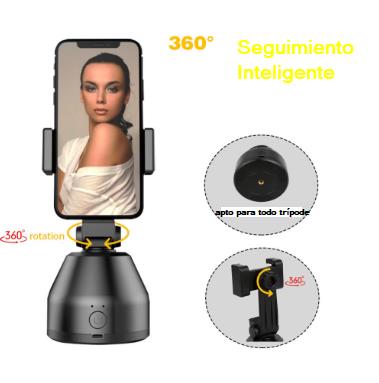 Soporte Con Rotacion Inteligente 360